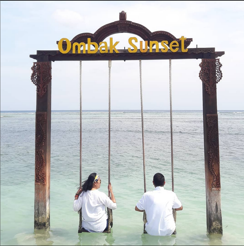 Tour Harian Lombok