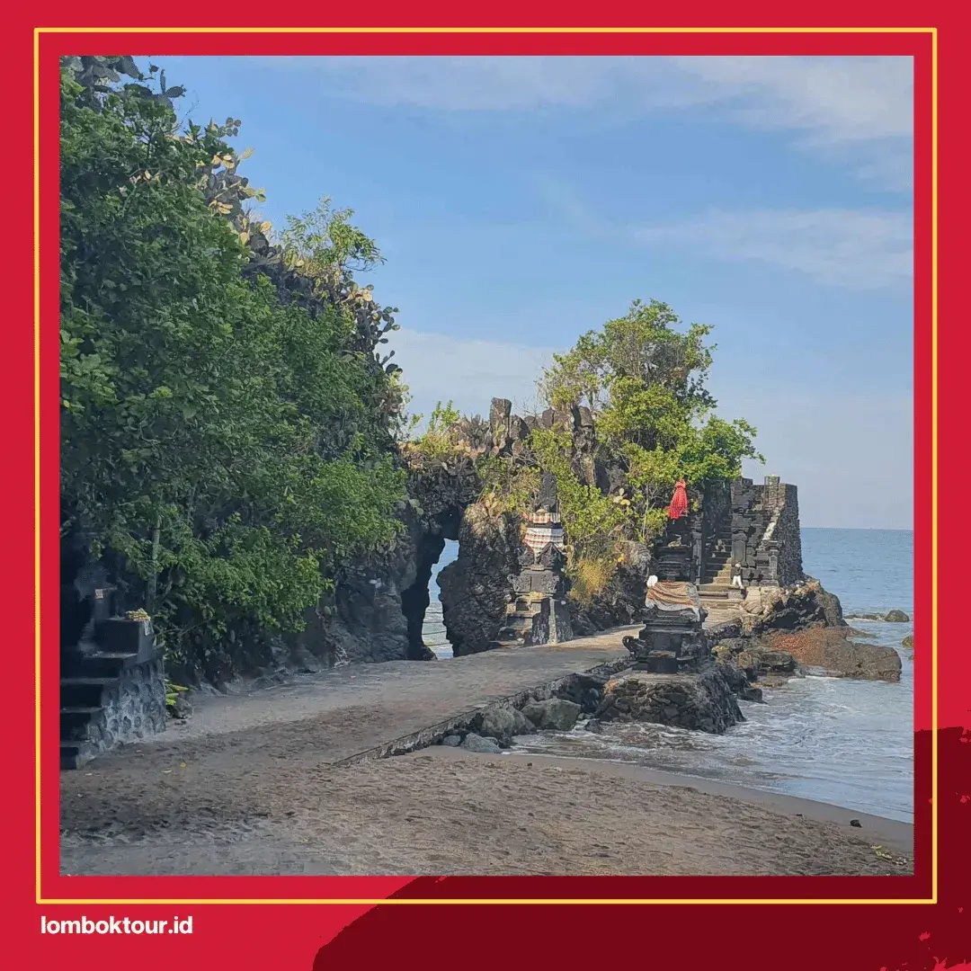 Batu Bolong Lombok Batu Bolong Lombok