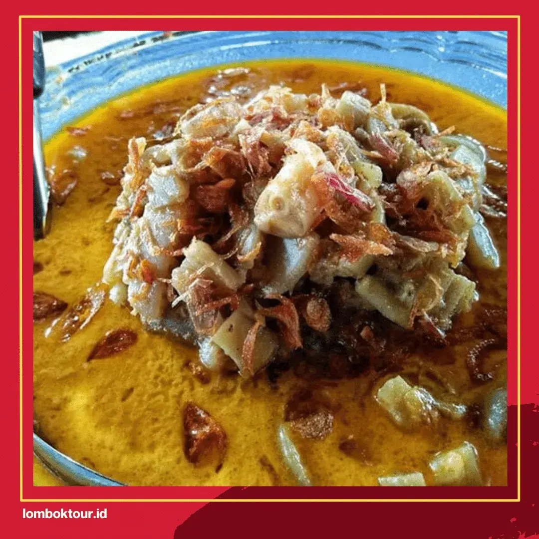 Makanan Khas Lombok
