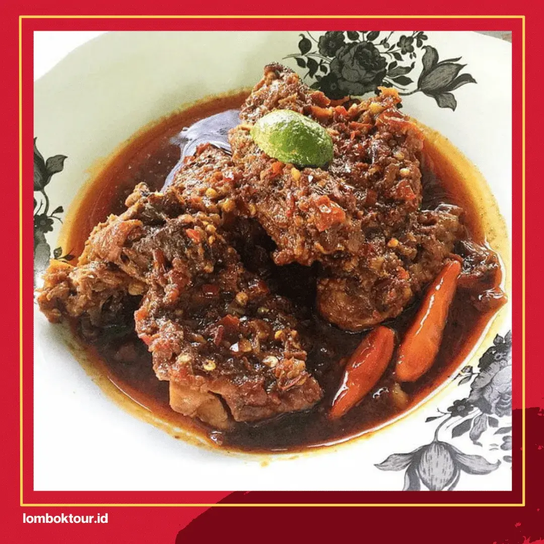 Makanan Khas Lombok