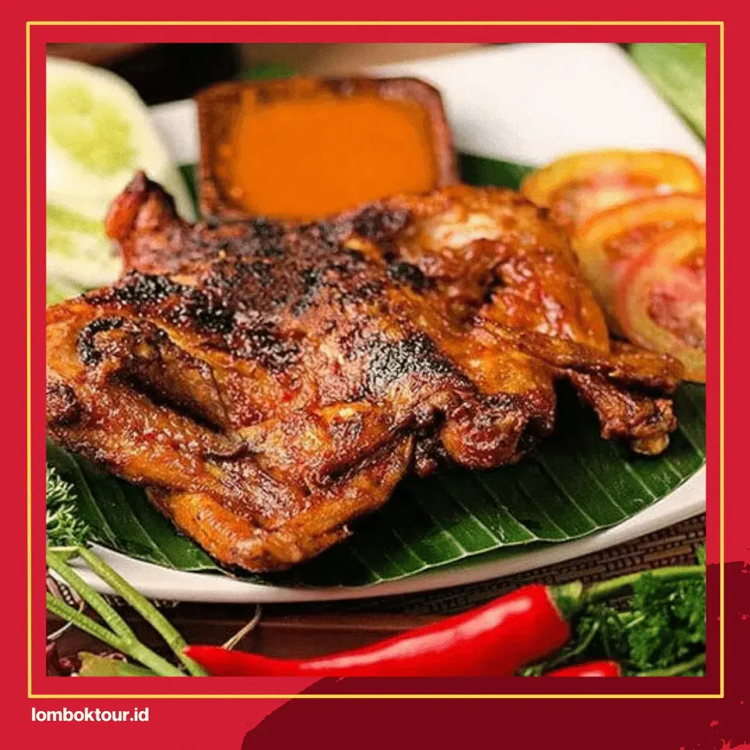 Makanan Khas Lombok