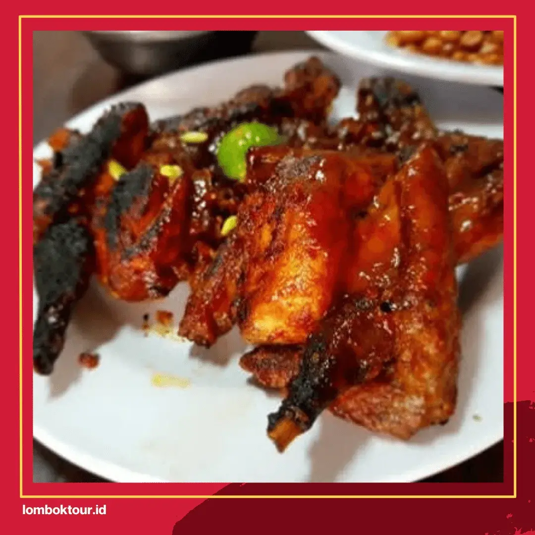 Ayam-Taliwang-Irama