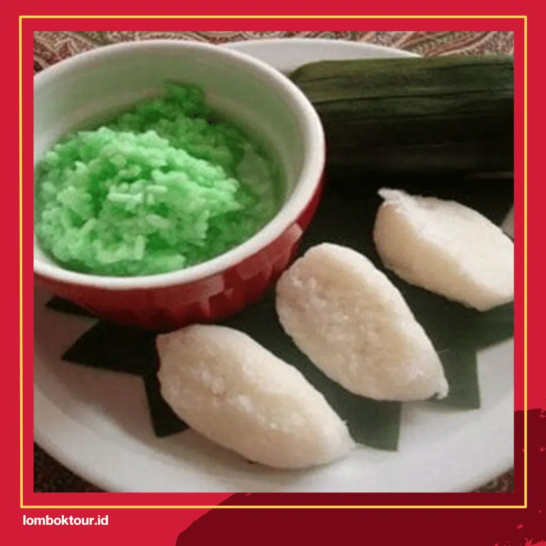 Makanan Khas Lombok Makanan Khas Lombok