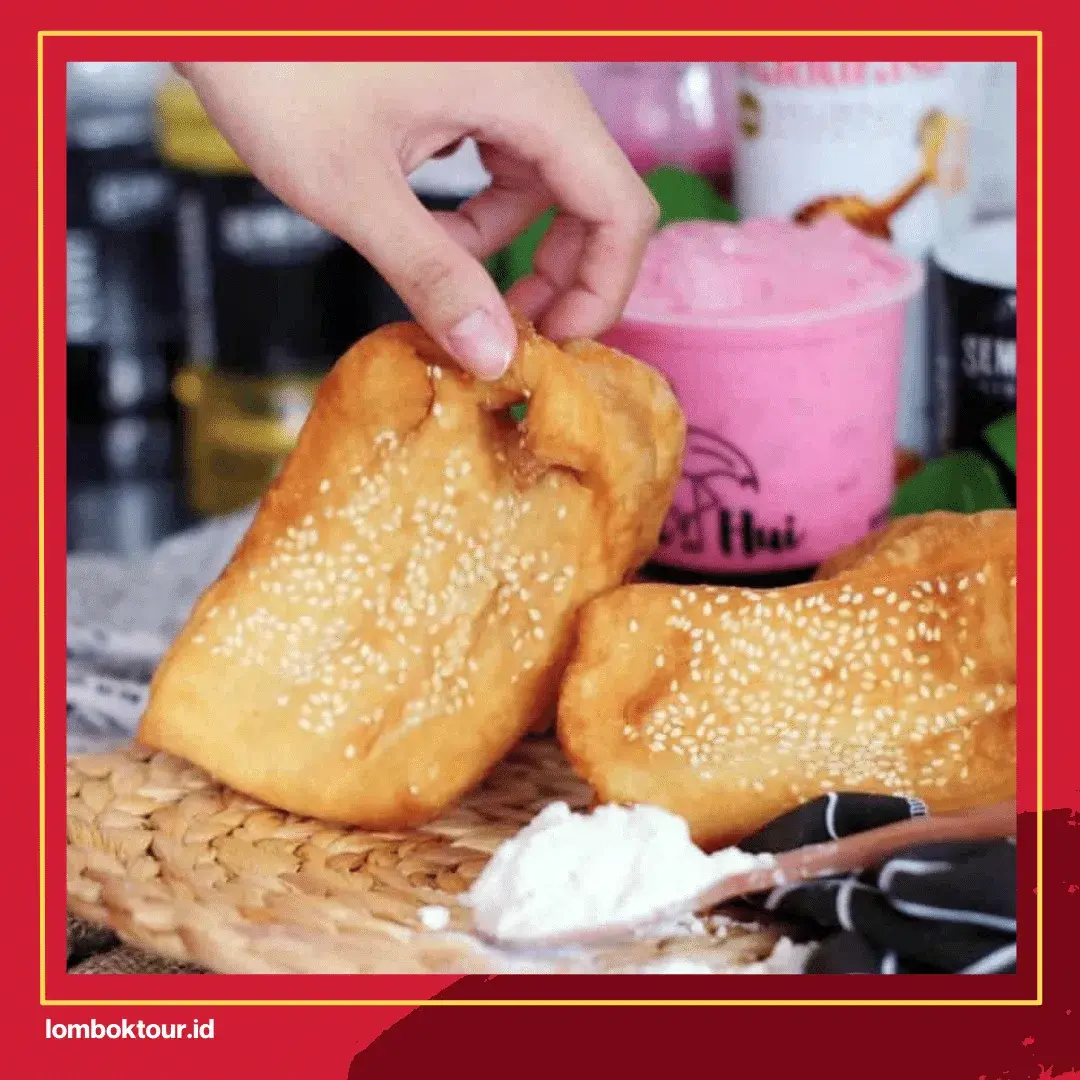 Makanan Khas Lombok Timur