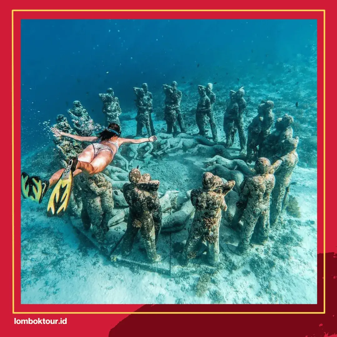 Gili Meno Lombok