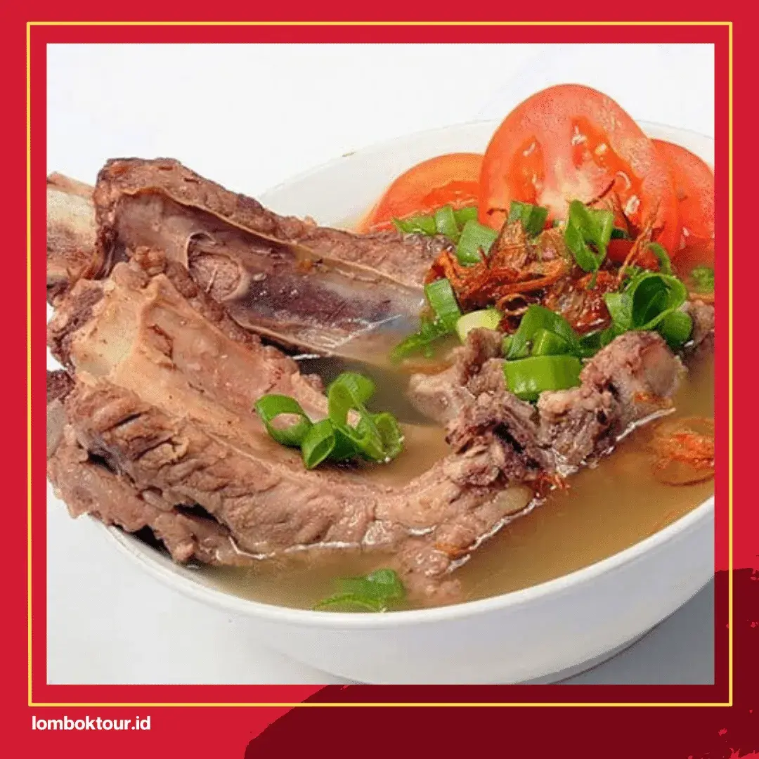 Makanan Khas Lombok