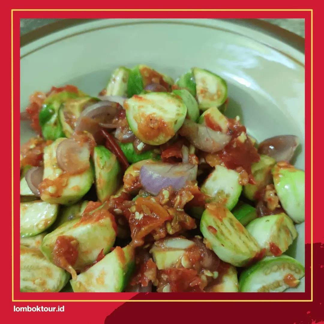 Makanan Khas Lombok Timur