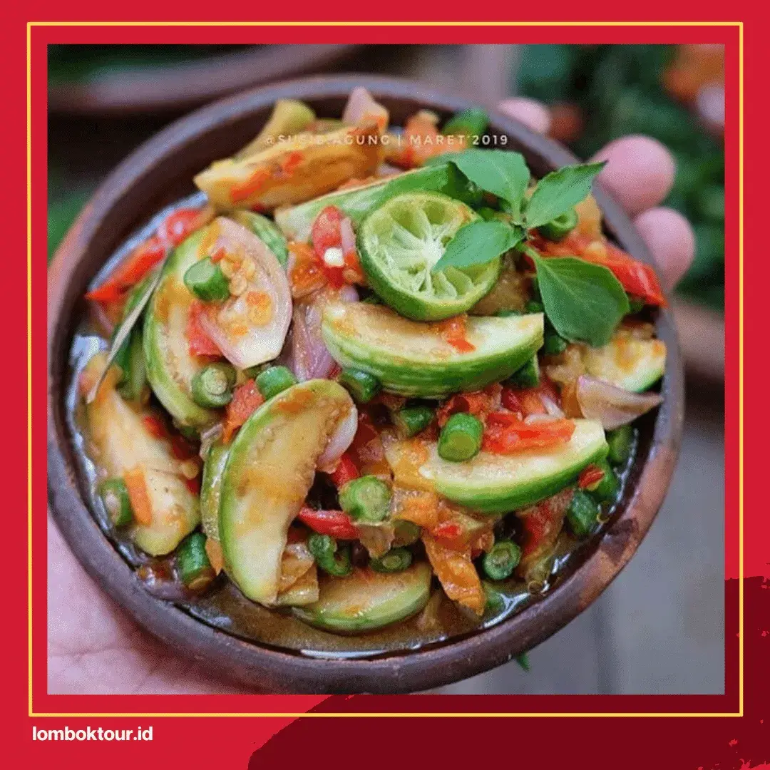 Makanan Khas Lombok