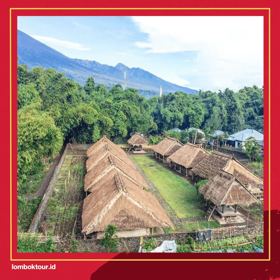 Desa Sembalun Lombok