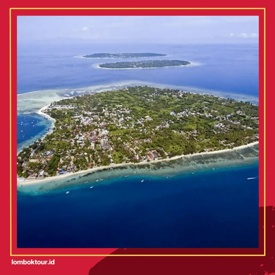 wisata di Lombok yang lagi hits