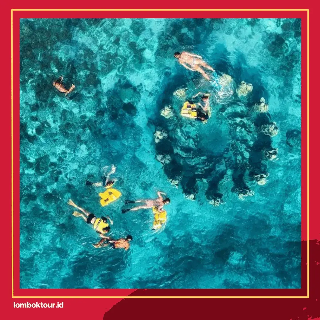 Gili Meno Lombok