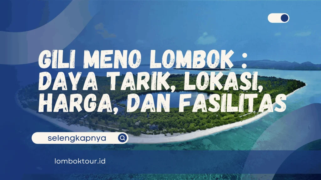 Gili Meno Lombok