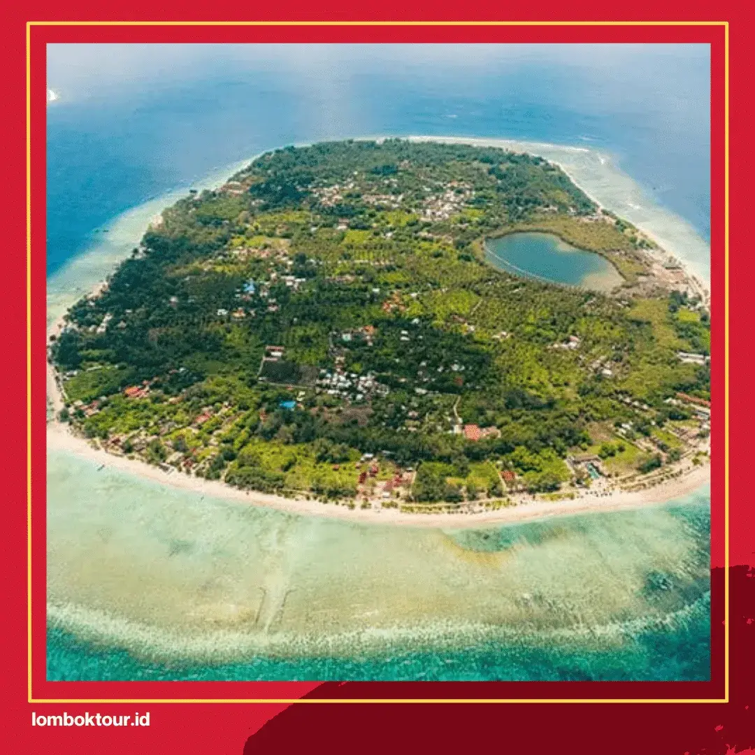 wisata di Lombok yang lagi hits