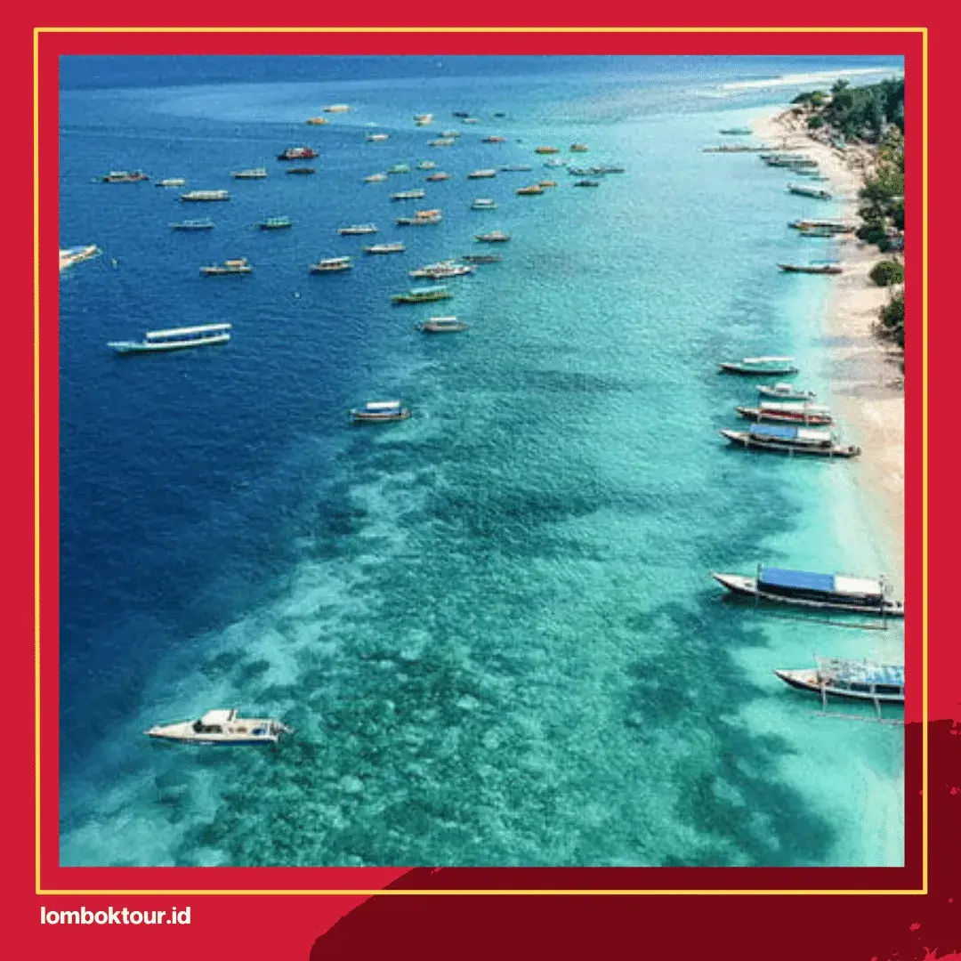 wisata di Lombok yang lagi hits