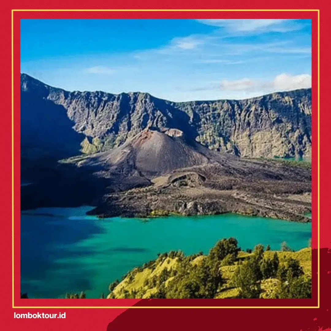 wisata di Lombok yang lagi hits