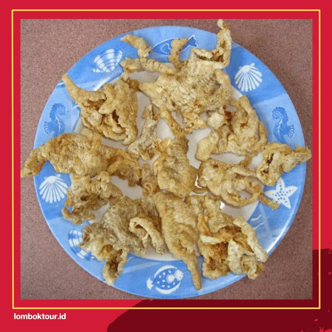 Oleh Oleh Khas Lombok
