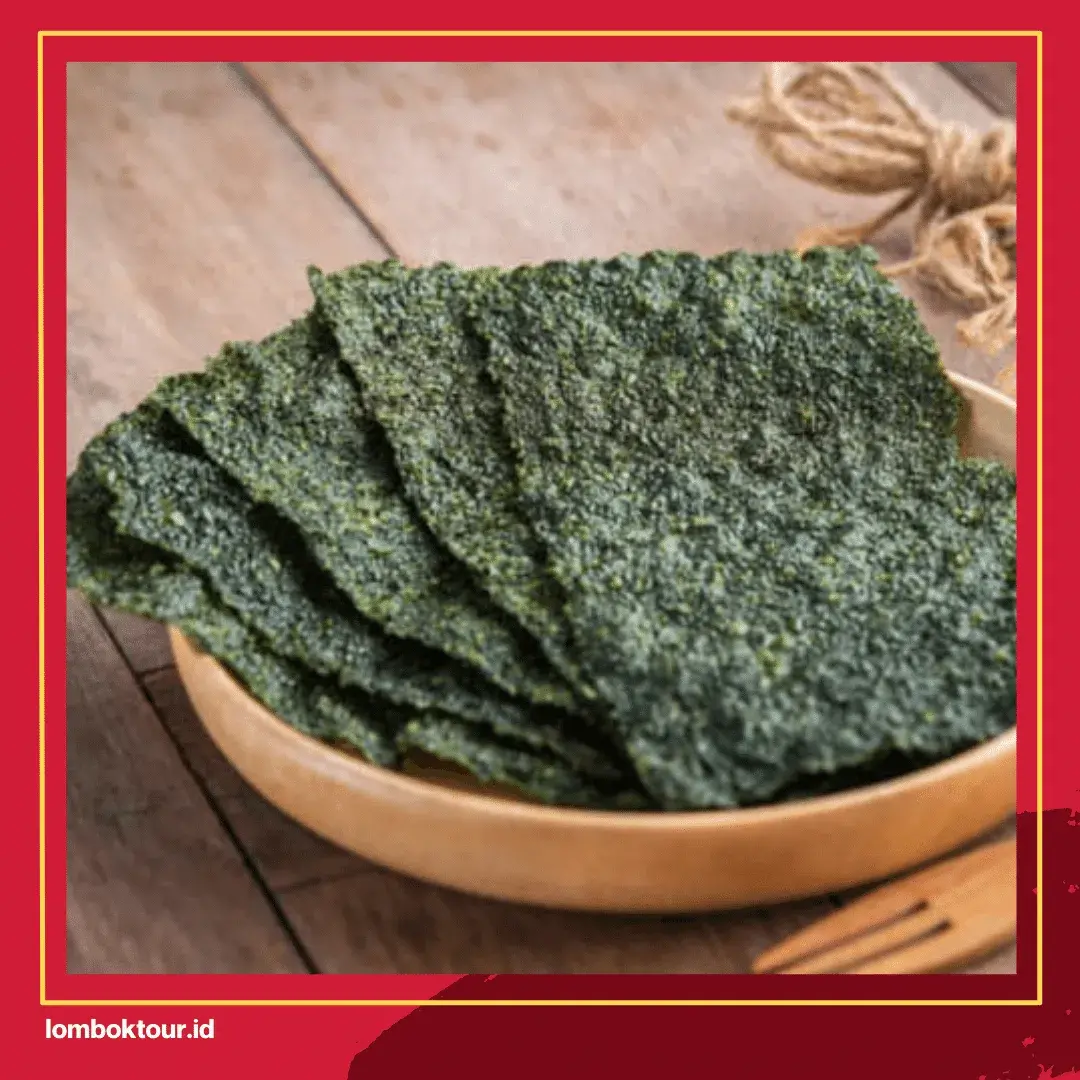 Oleh Oleh Khas Lombok