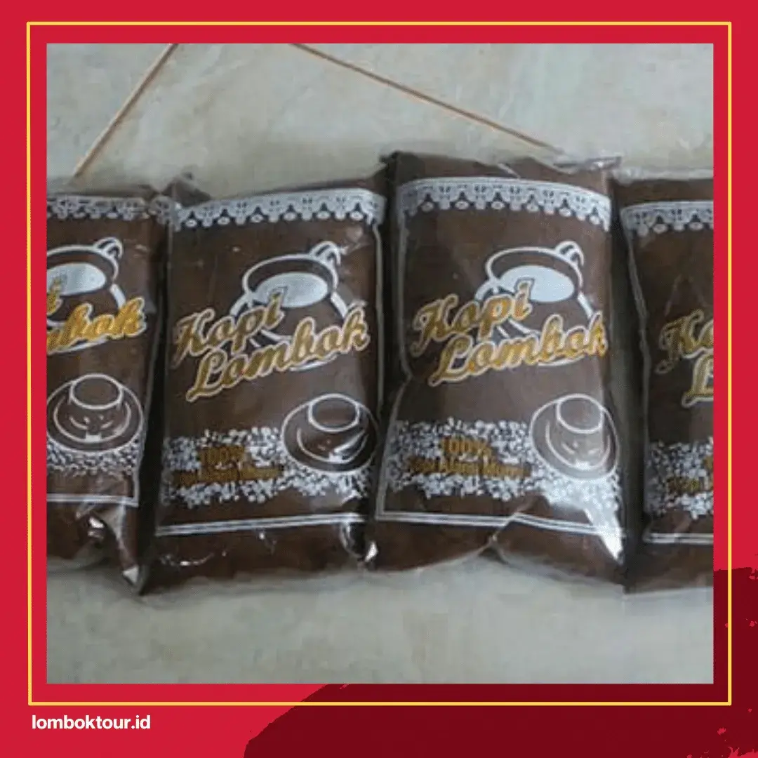 Oleh Oleh Khas Lombok