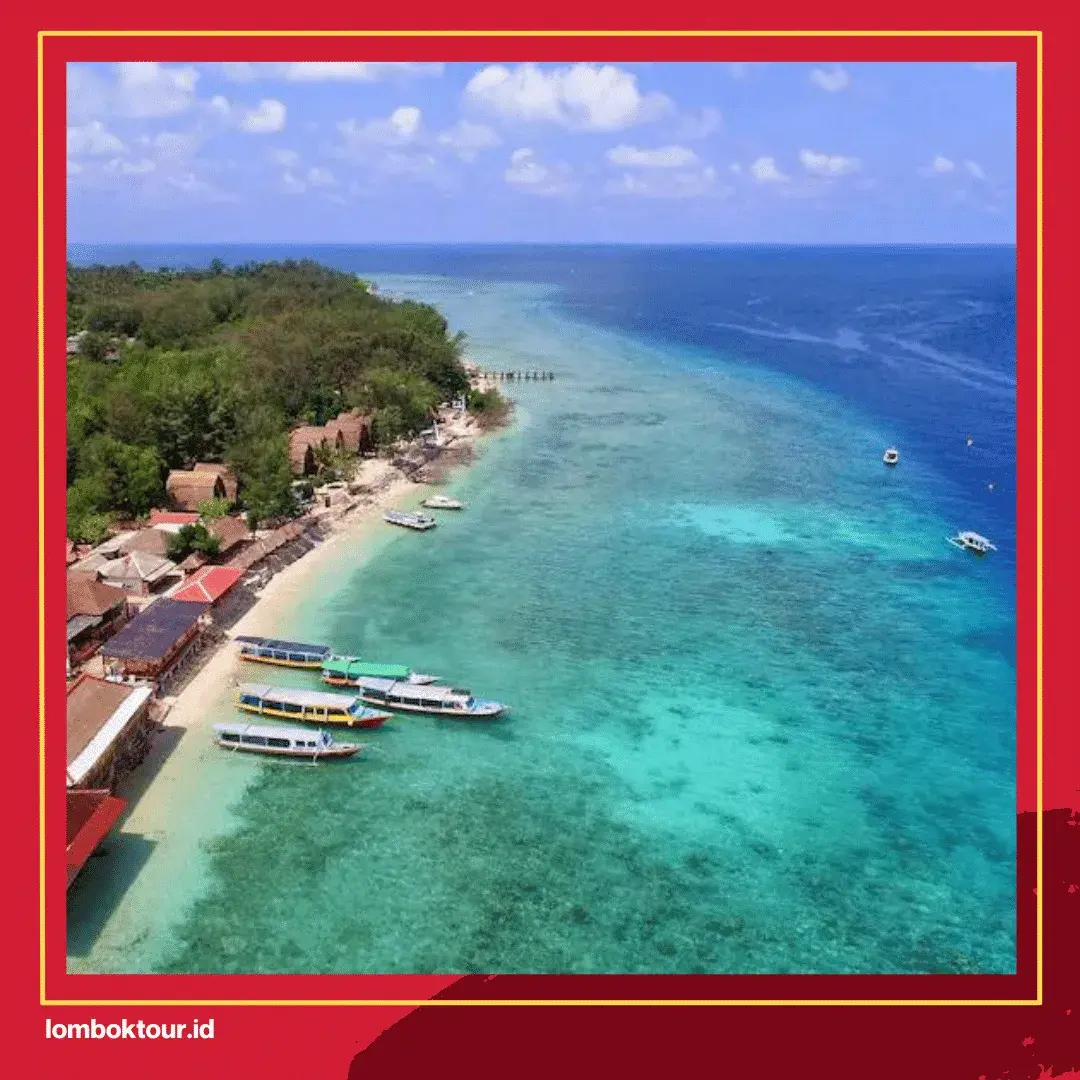 Gili Meno Lombok