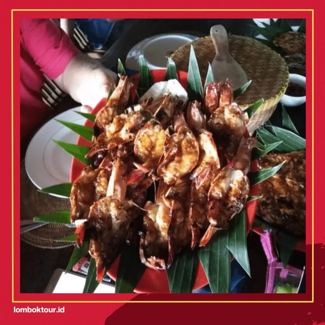 Makan Khas Lombok