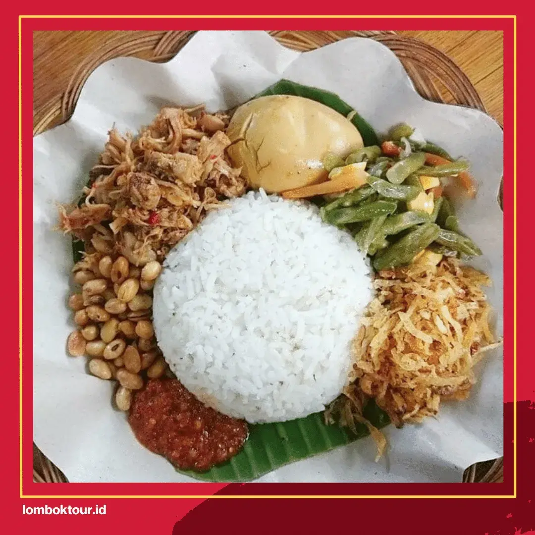 Makanan Khas Lombok