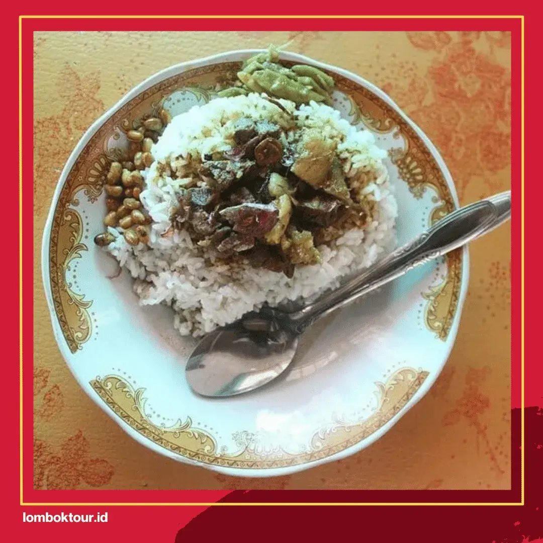 Makanan Khas Lombok