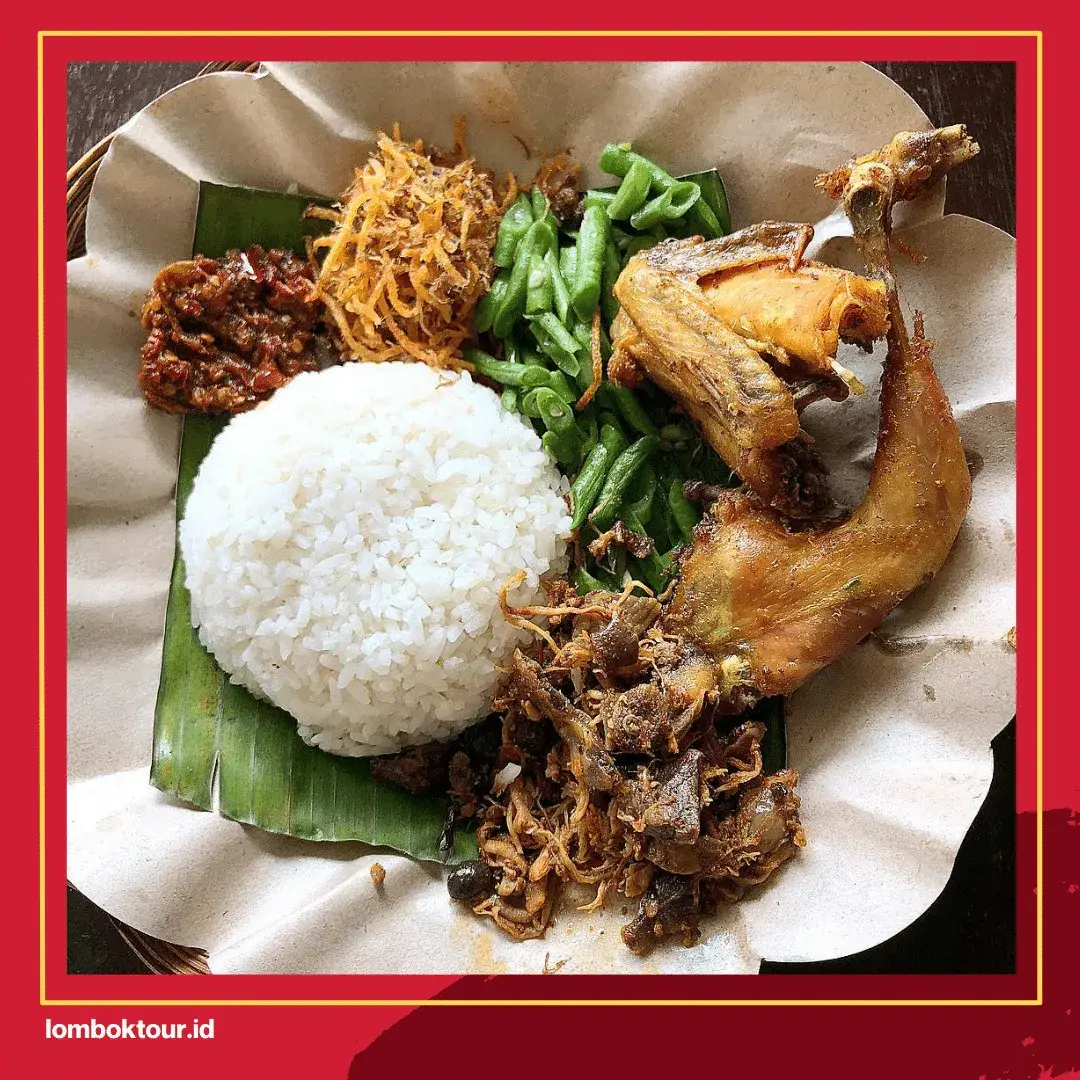 Makanan Khas Lombok Timur