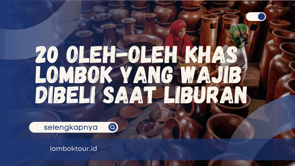 Khas Lombok