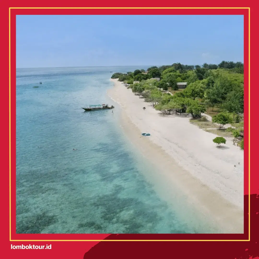 Gili Meno Lombok