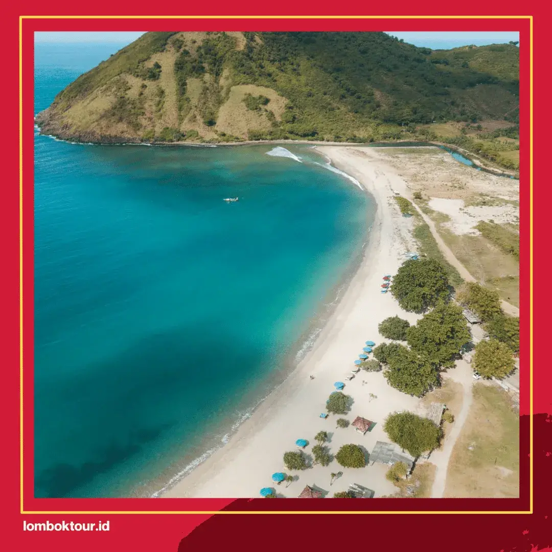 Pantai Kuta Lombok