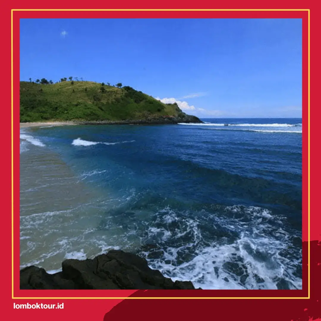 wisata di Lombok yang lagi hits