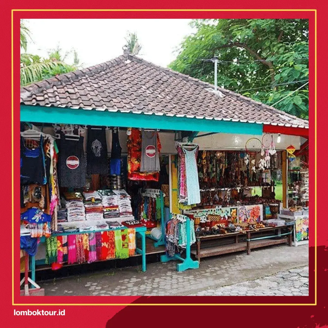 Toko Oleh Oleh Lombok