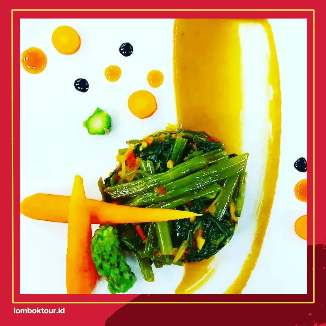 Makanan Khas Lombok Timur
