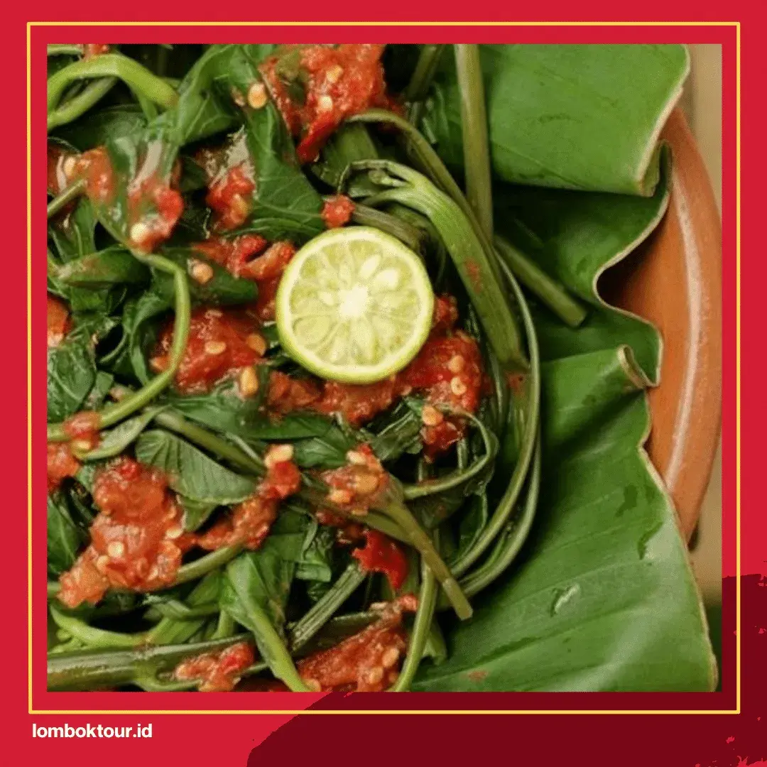 Makanan Khas Daerah Lombok