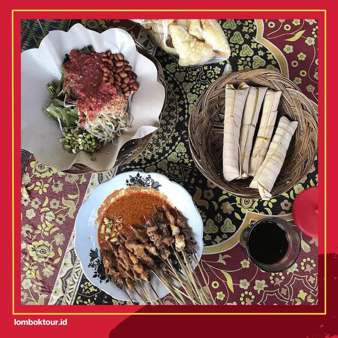 Makanan Khas Lombok Timur