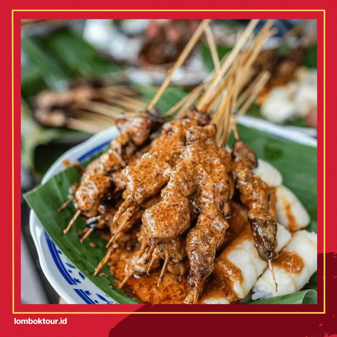 Makanan Khas Lombok