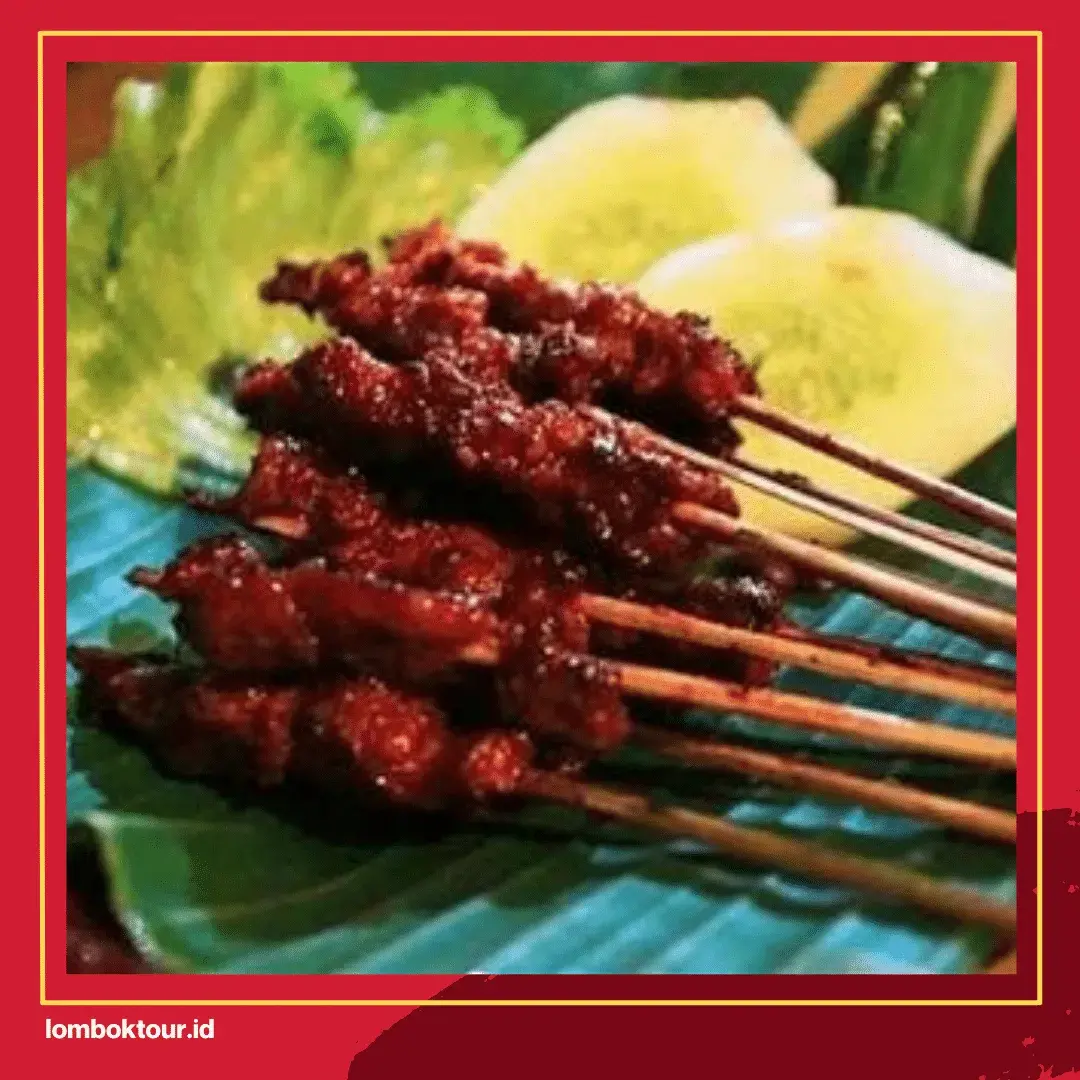 Jajanan Khas Lombok