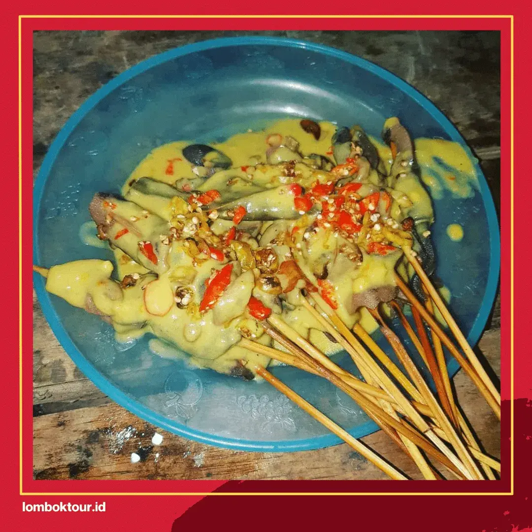 Makanan Khas Lombok Timur