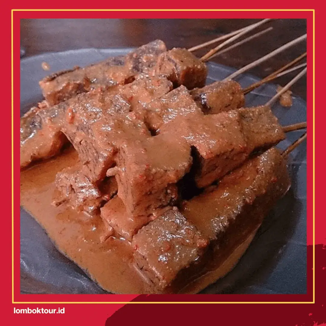 Makanan Khas Lombok