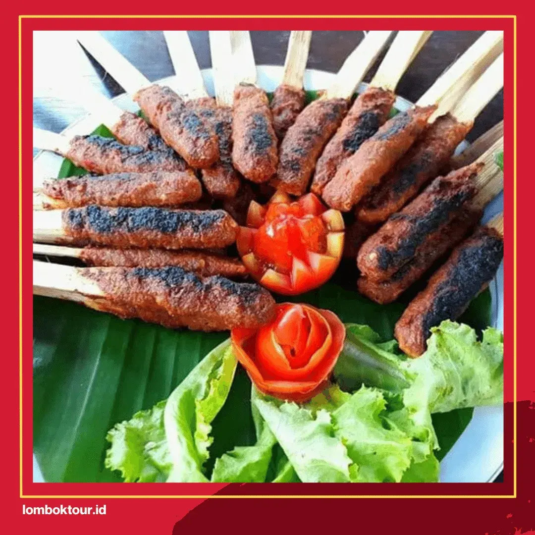 Makanan Khas Lombok