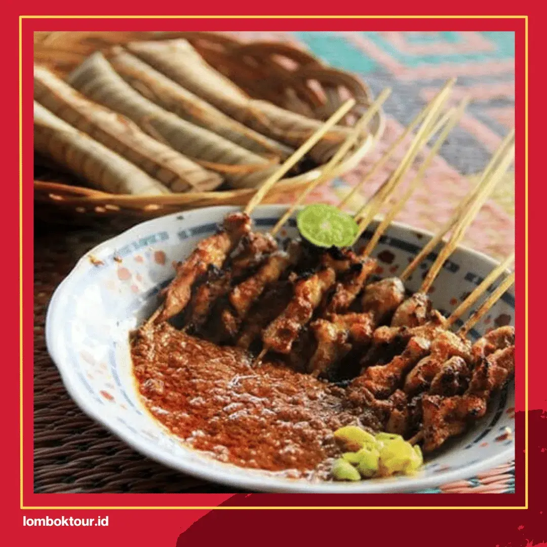 Makanan Khas Lombok