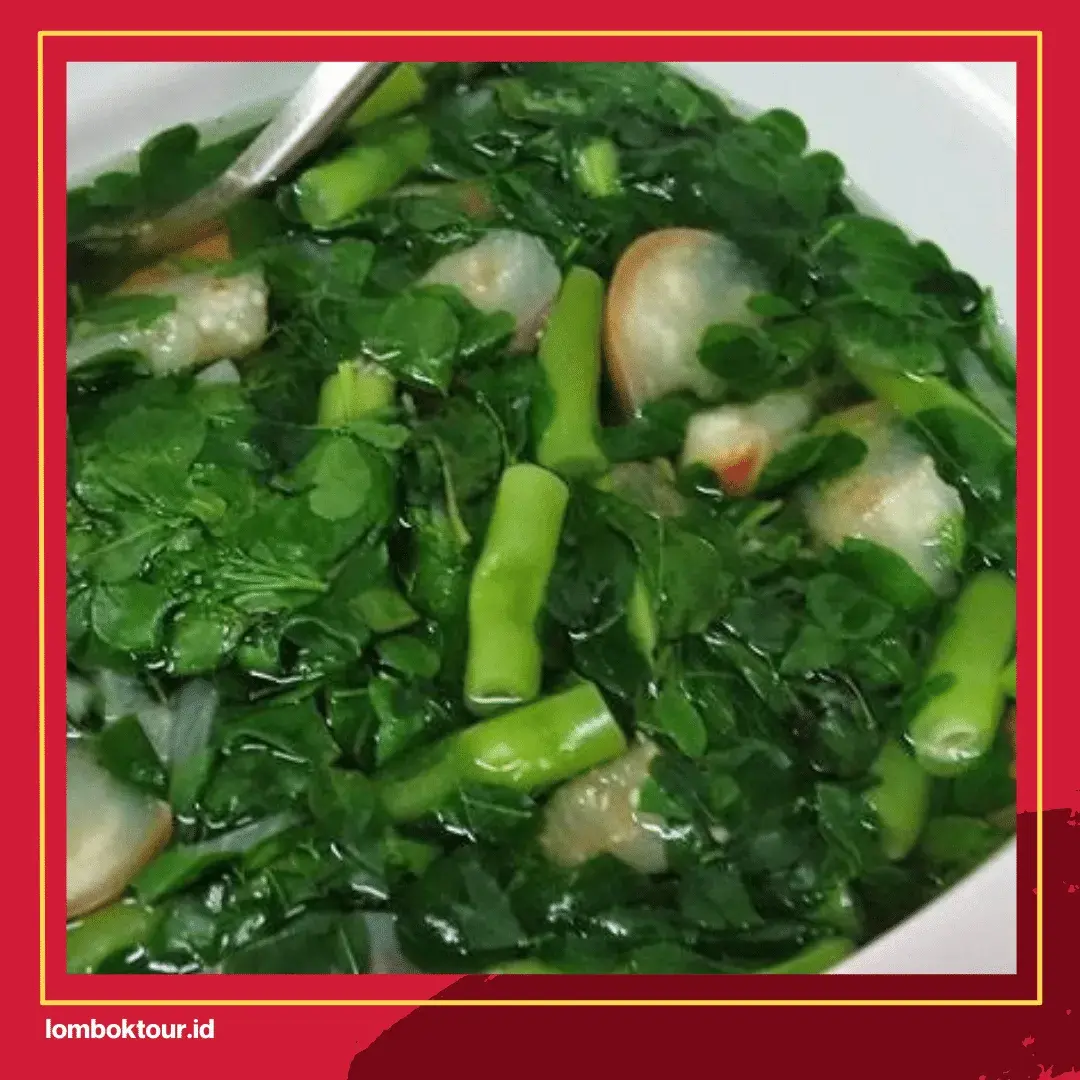 Makanan Khas Lombok Timur