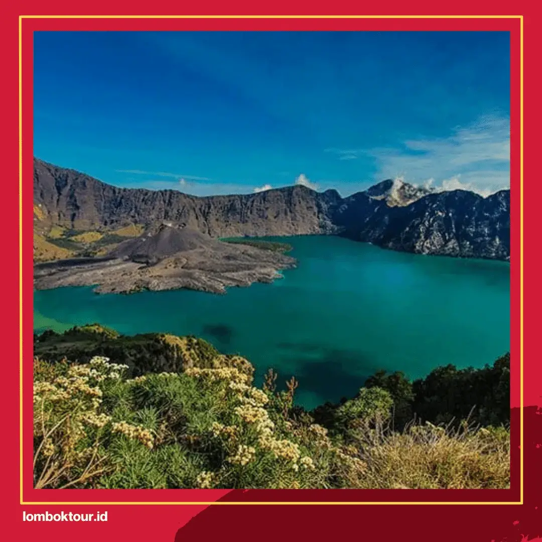 wisata di Lombok yang lagi hits
