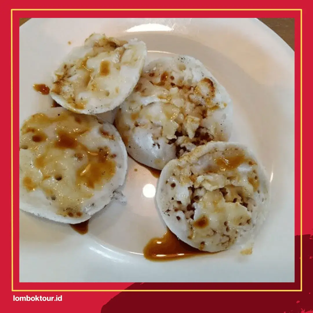 Makanan Khas Lombok Makanan Khas Lombok