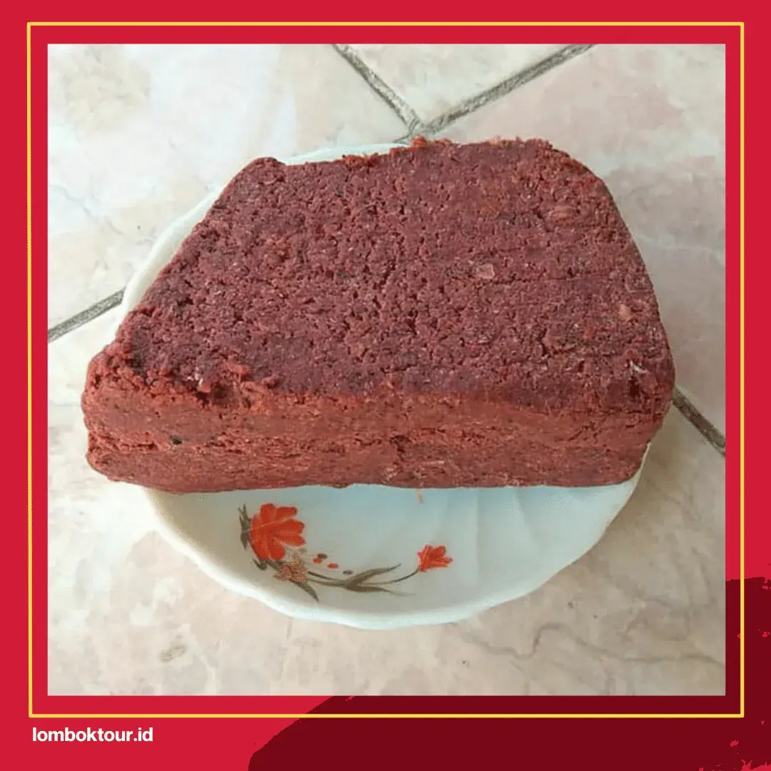 Oleh Oleh Khas Lombok