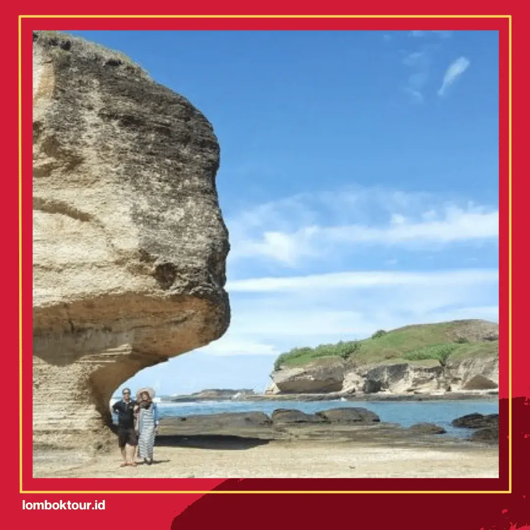 tempat wisata di Lombok terbaru