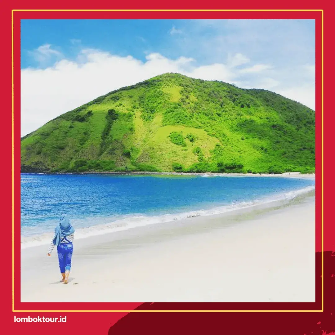 tempat wisata di Lombok terbaru