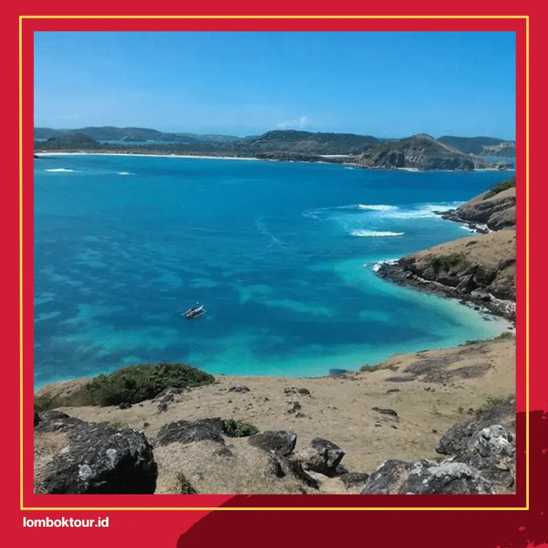 tempat wisata di Lombok terbaru