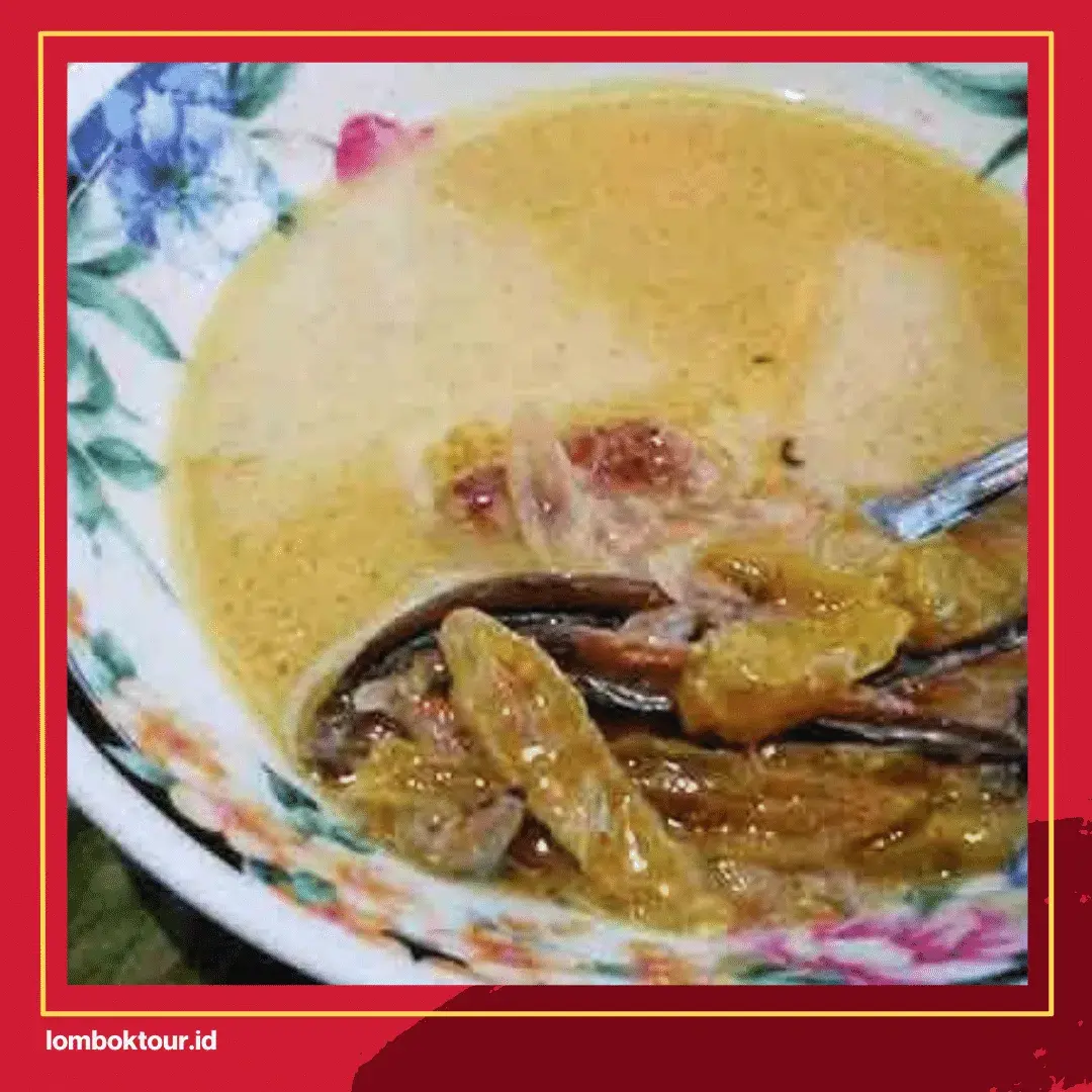 Makanan Khas Daerah Lombok