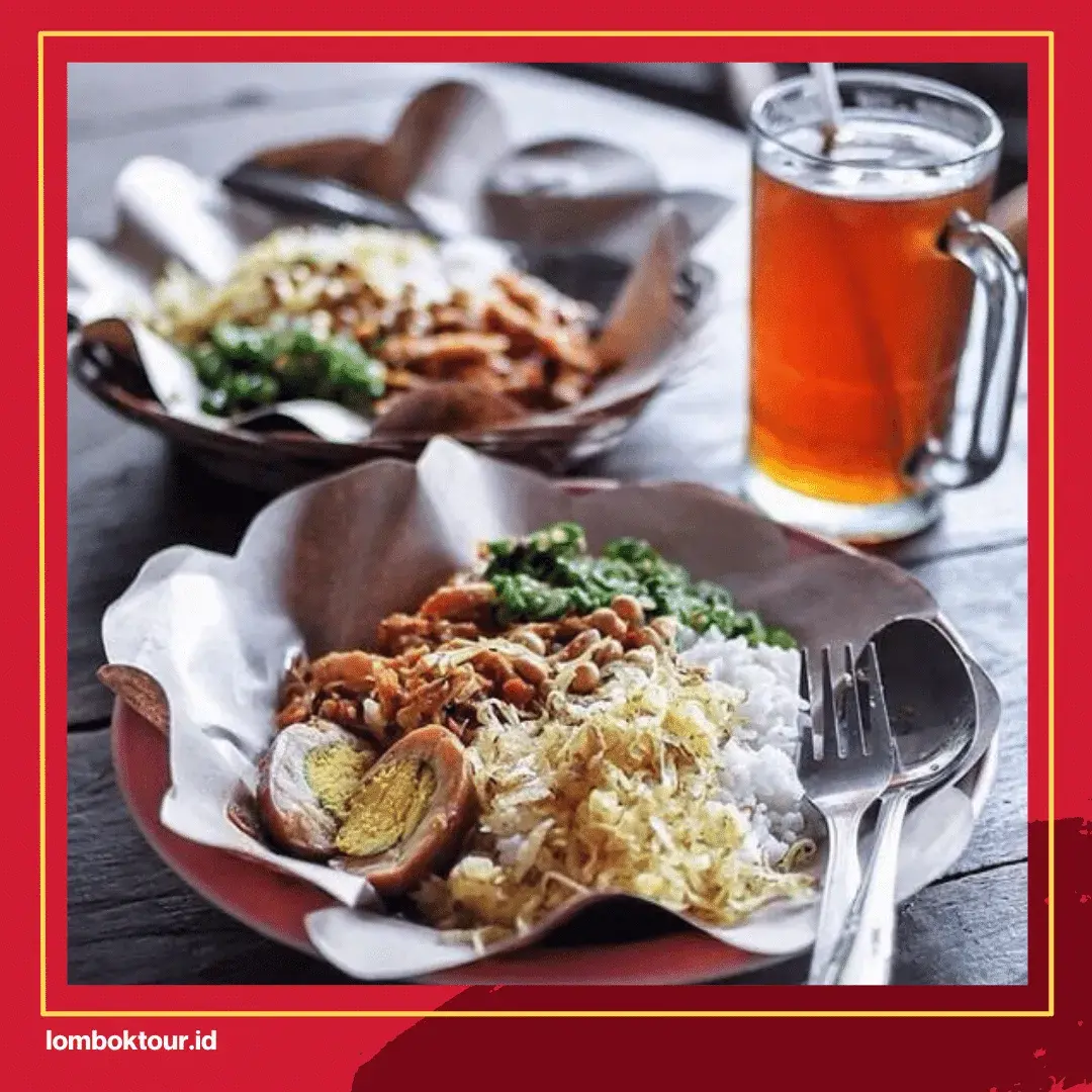 Makanan Khas Daerah Lombok